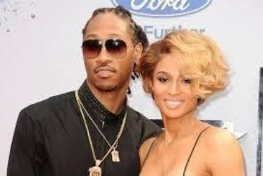 Prince Wilburn's father, Future with ex-fiancé Ciara.